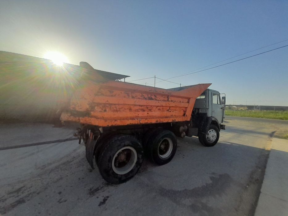 Kamal samasval sotiladi