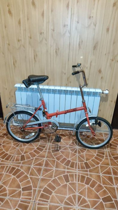 Велосипед кама ссср