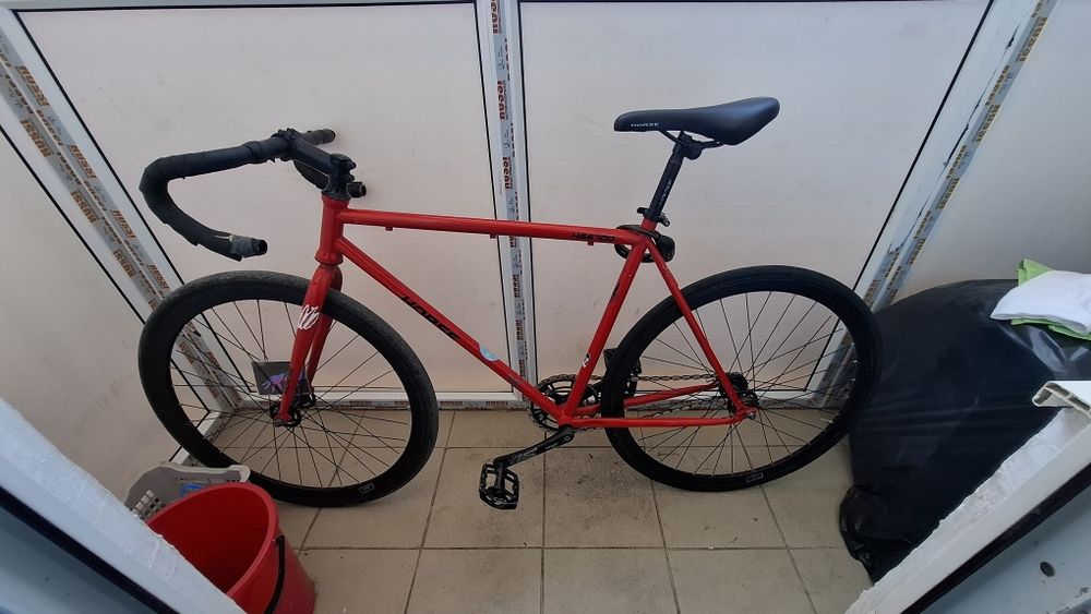 Велосипед фикс Horse