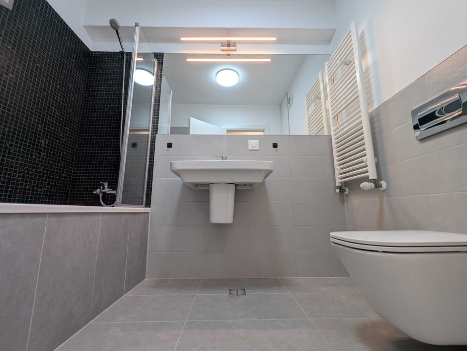 To Rent: Premium 3 Room Apartment in Baneasa, near Bucharest Zoo