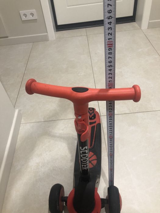 Детский самокат в отличном состоянии