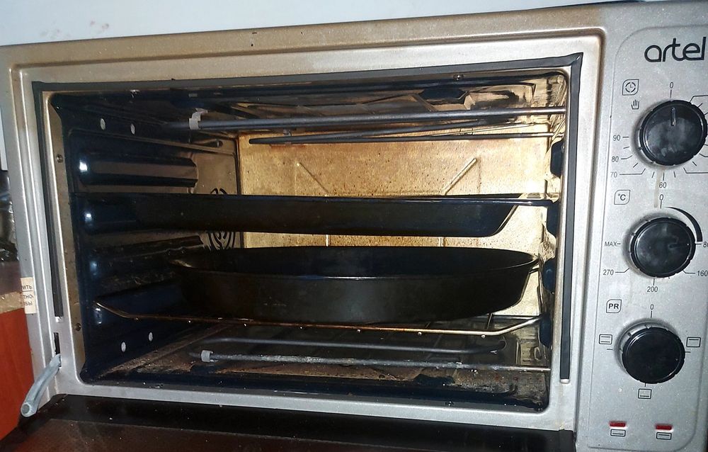 Срочно продам духовку