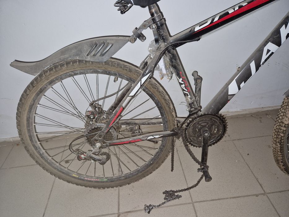 Продам велосипед