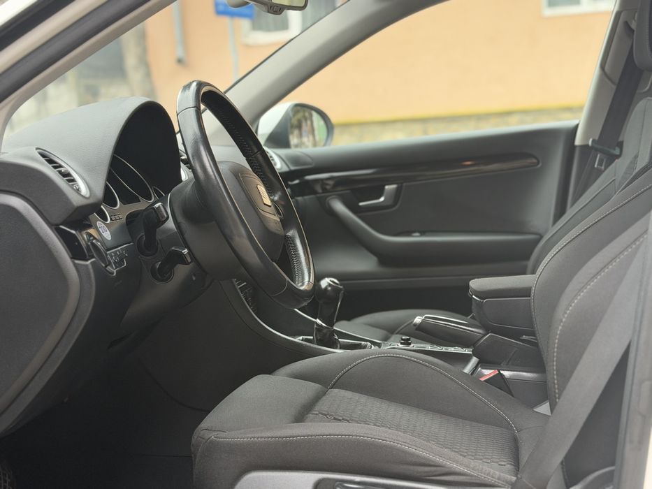 Seat Exeo 2.0TDI
