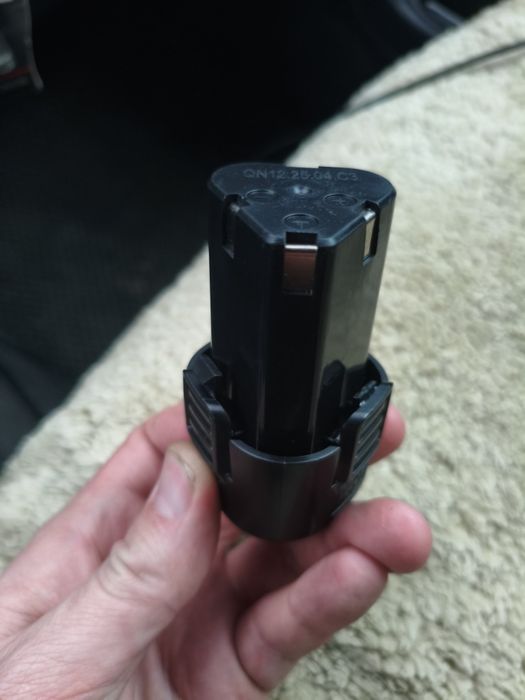 Батарейка для шуруповерта аккумулятор