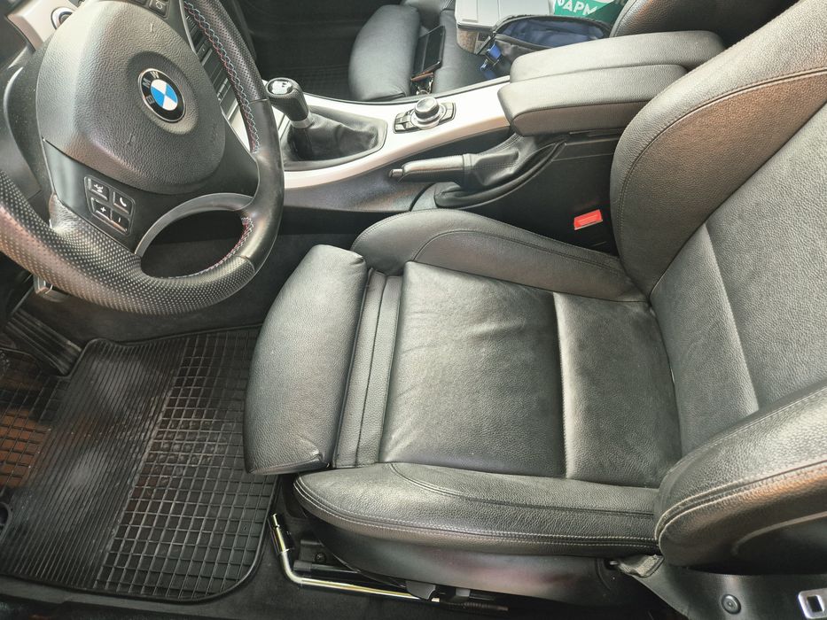Bmw E90 Facelift