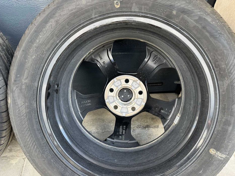 Оригинални джанти FORD 17 цола 5x108
