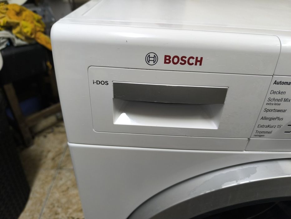 Пералня Bosch WAW 28640 - 8кг. 1400об. I-DOS  автоматично дозиране на препарата.