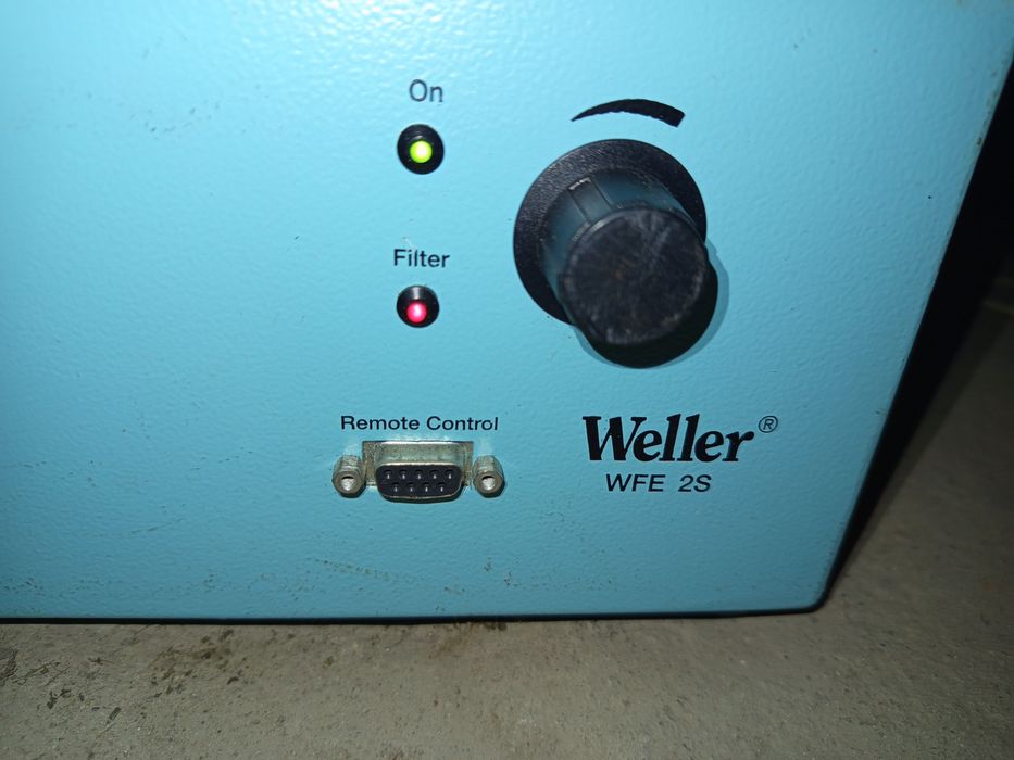 Пречиствател на въздух при запояване на техника  Професионален