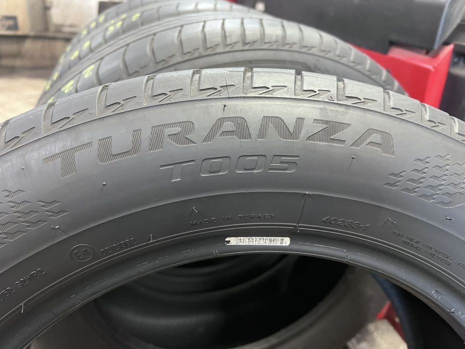 Летни гуми 225/60 R18 Bridgestone