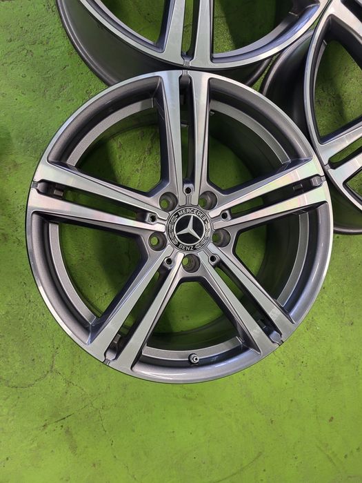 3бр 18 5x112 Mercedes GLC W253 джанти джанти 5х112 Мерцедес  глц