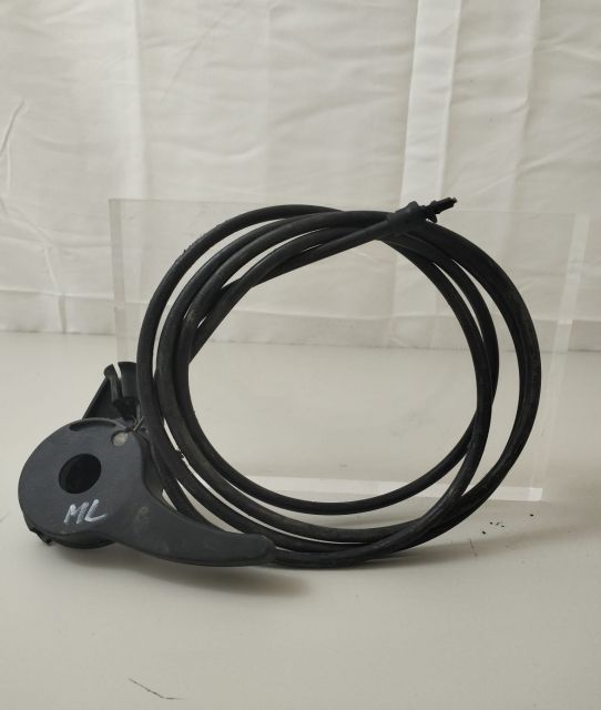 Cablu deschidere capota + Maner A1638800159 Mercedes-Benz ML W163 (fa