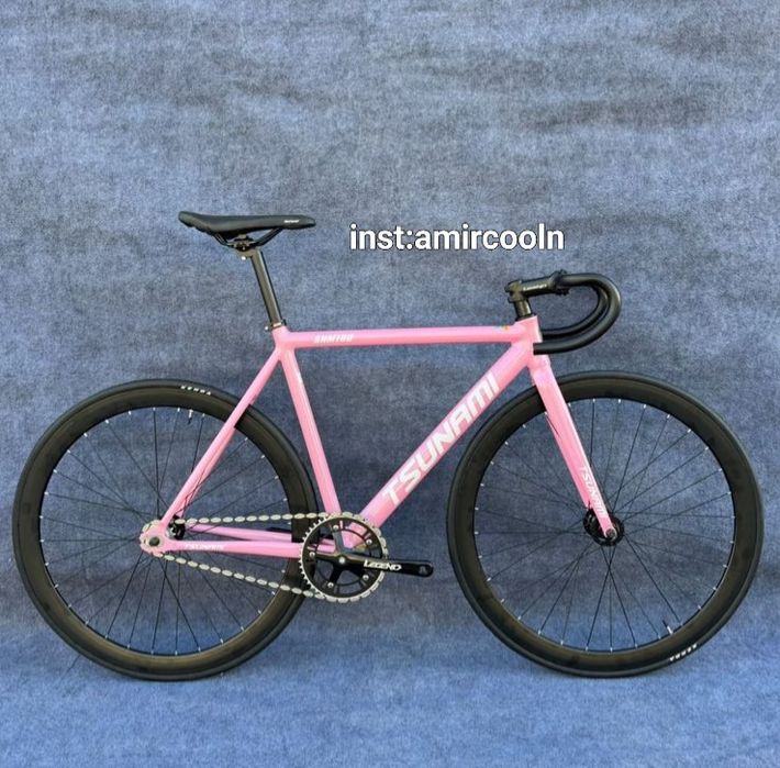 Tsunami snm 100 фикс