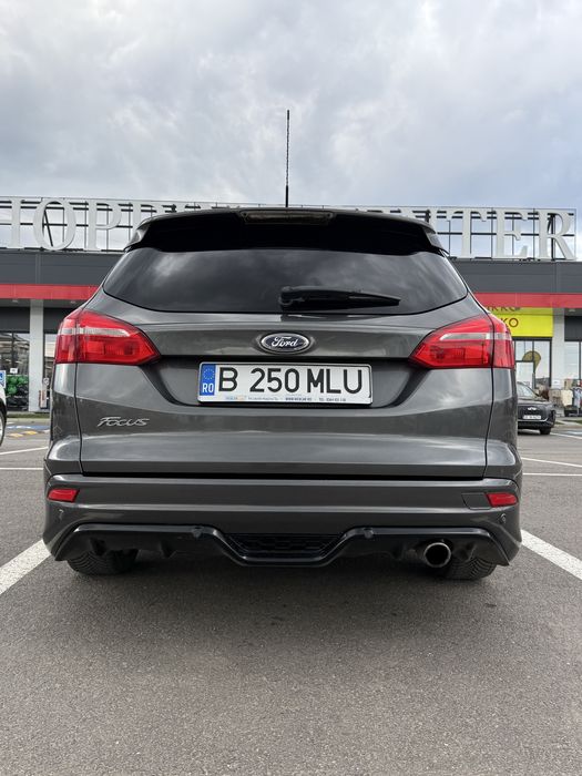 Ford Focus MK 3 2.0 diesel ST line