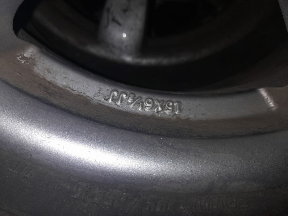 Продам диски r15