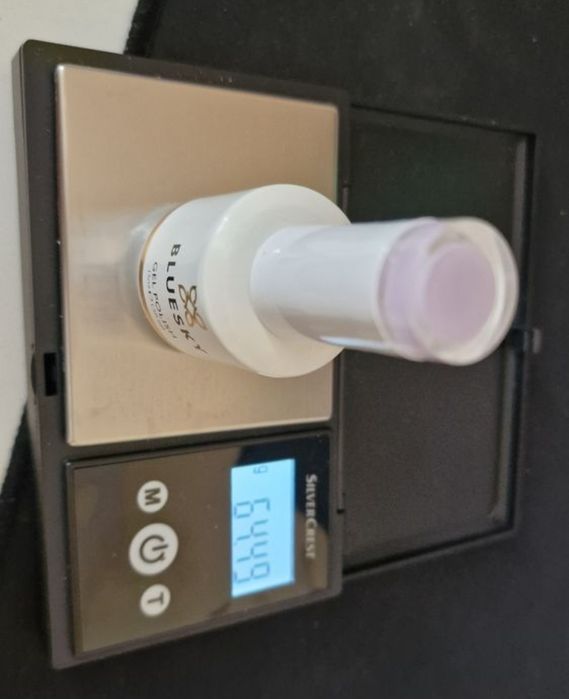 Нови гел лакове BLUESKY