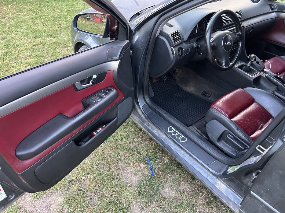 Audi a4 b6 1.9 tdi avf quattro