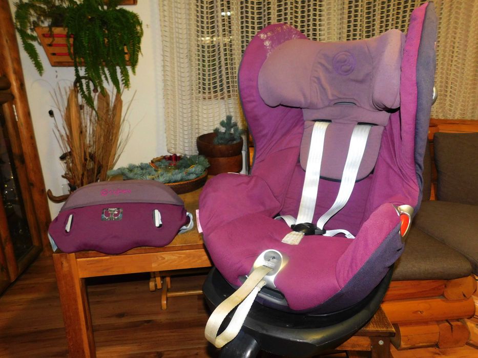 Scaun auto Cybex Sirona + * 0-18 Kg * rotativ 360 grade