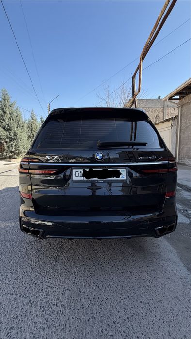 BMW X7 40I 2019 г