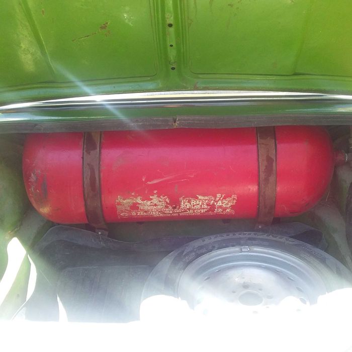 VAZ-21011 metani bar. Dogovor joq!