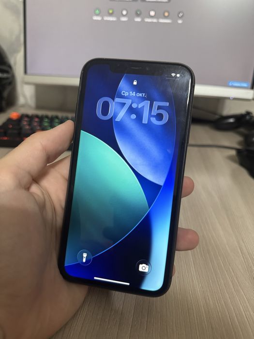 Iphone 11 64гб/76%