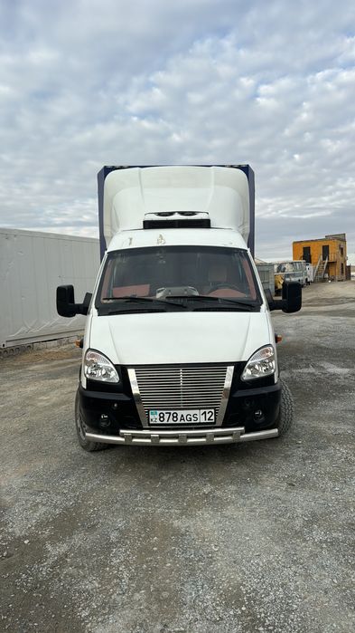 Газель доставка между город