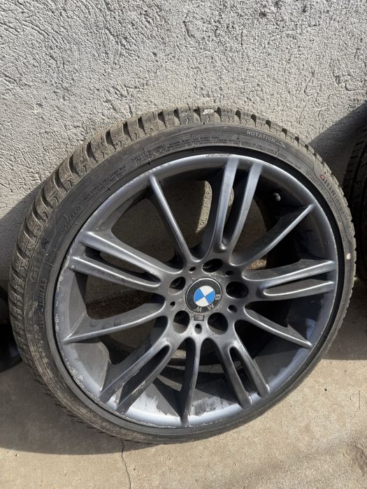 Джанти стил 193/style 193 18” цола спорт пакет