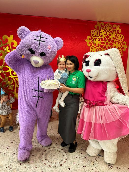 Выездные аниматоры для любого праздника!