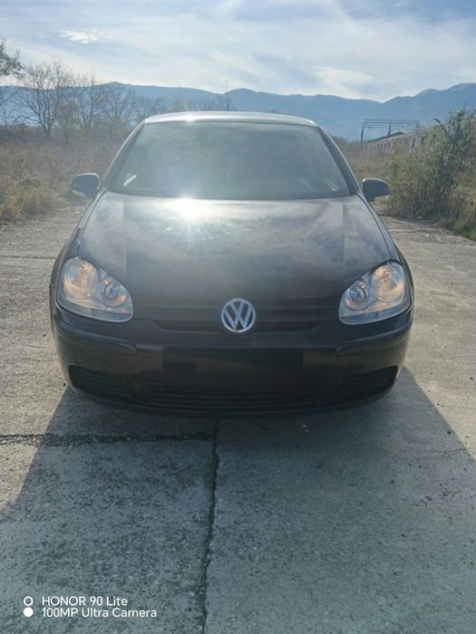 VOLKSWAGEN Golf 2006 — imagine 1