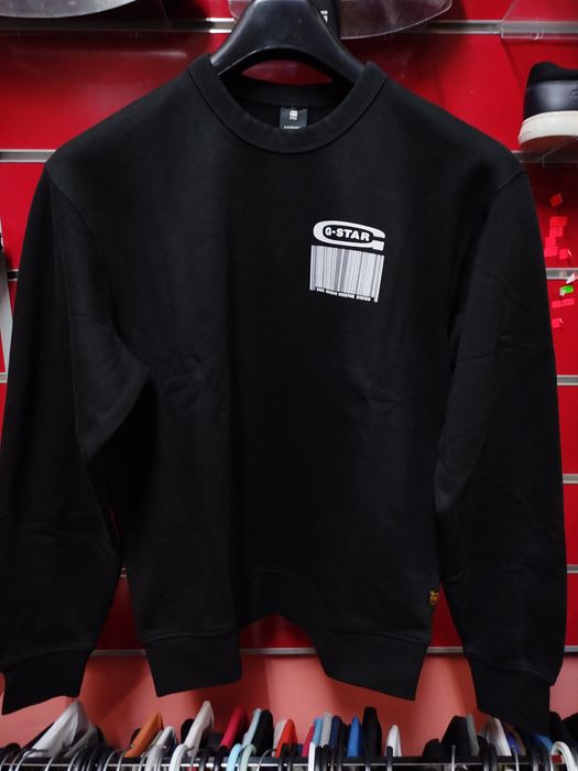 Суичър G-Star Raw Substance M , L нов мъжки блуза фланела горнище