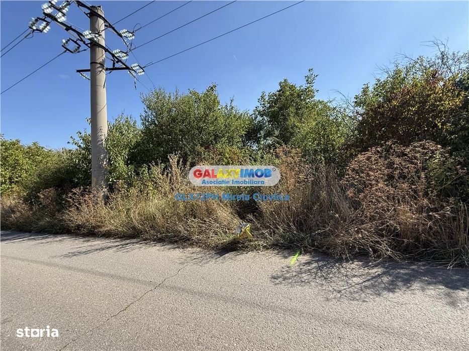 Vanzare teren intravilan Baicoi-zona tarag