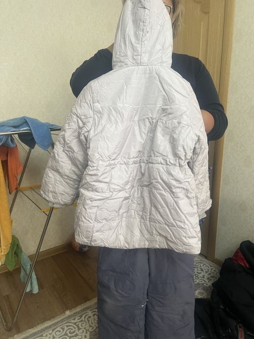 Детский комбинезон детская куртка с комбинезоном для девочек