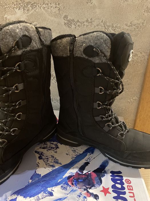 Апрески Amencan