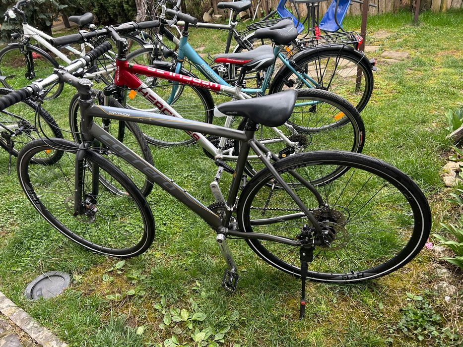 Велосипеди от 80 до 200 евро