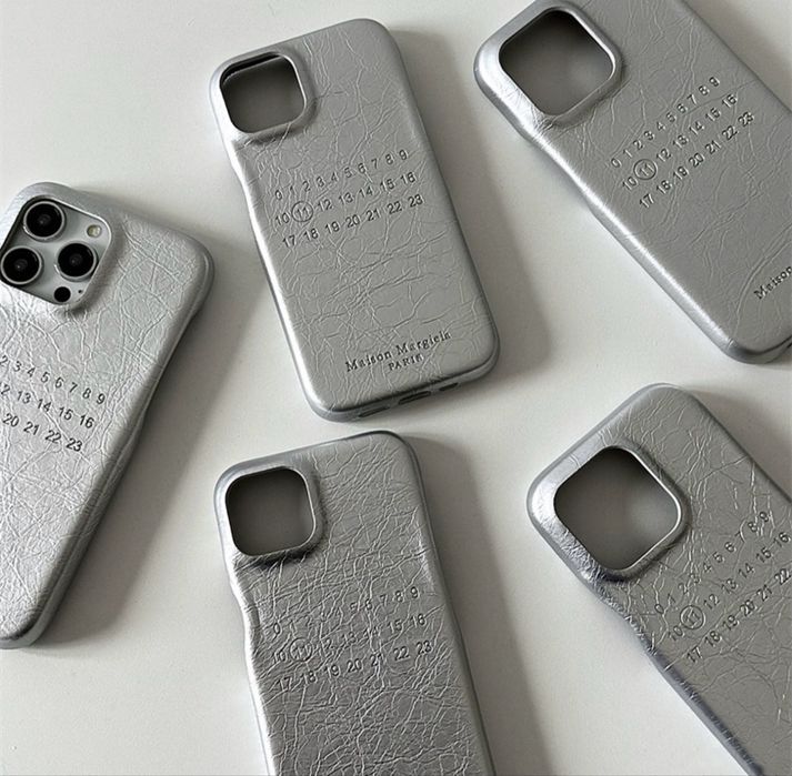 Калъф за телефон Maison Margiela Iphone 15 Pro Max
