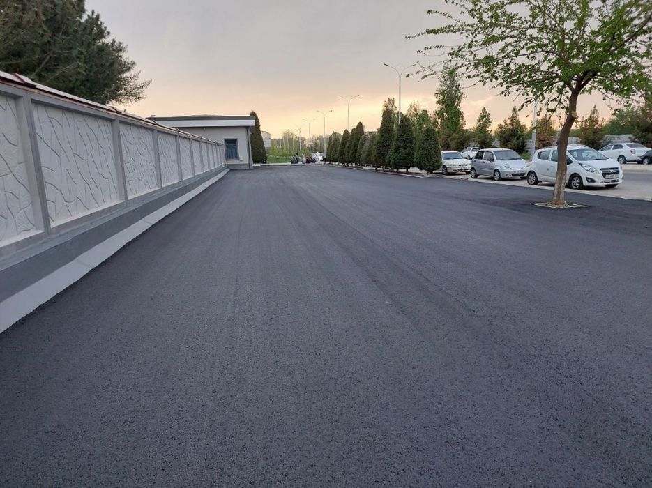 Асфальт/Asfalt xizmati Xamyonbop narxlarda