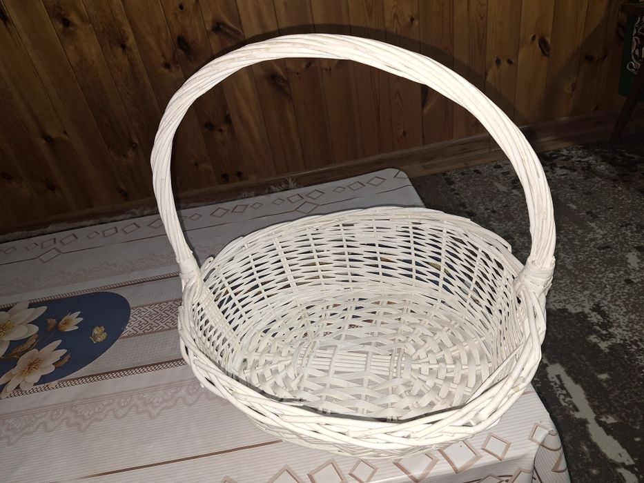 Корзины разных размеров