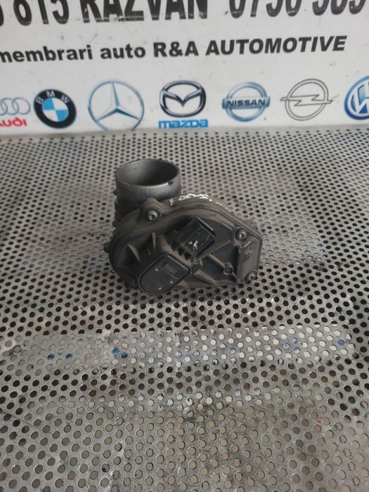 Clapeta Acceleratie Ford Focus 2 C Max 1.6 Tdci An 2004-2005-2006-2007-2008 Cod PF9U-9E928-CA Factu