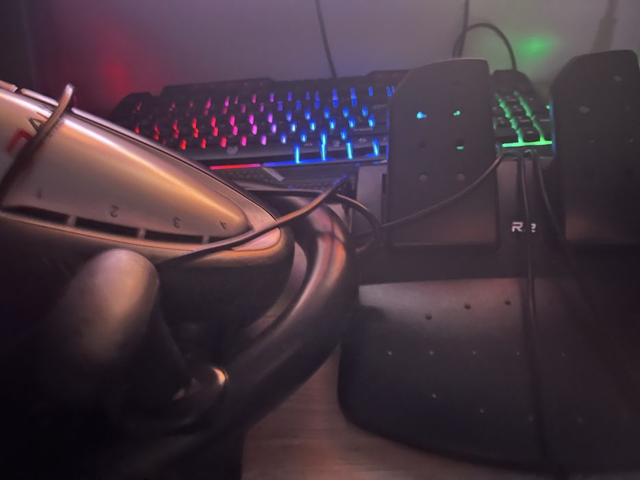 Vand volan spirit of gamer