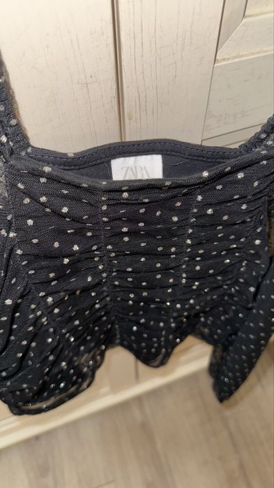 Нарядная кофточка Zara