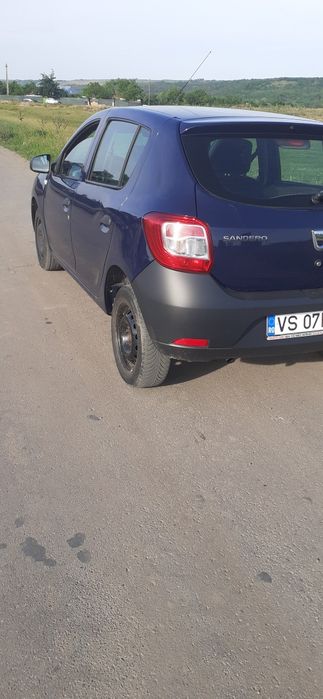 Dacia sandero.                A
