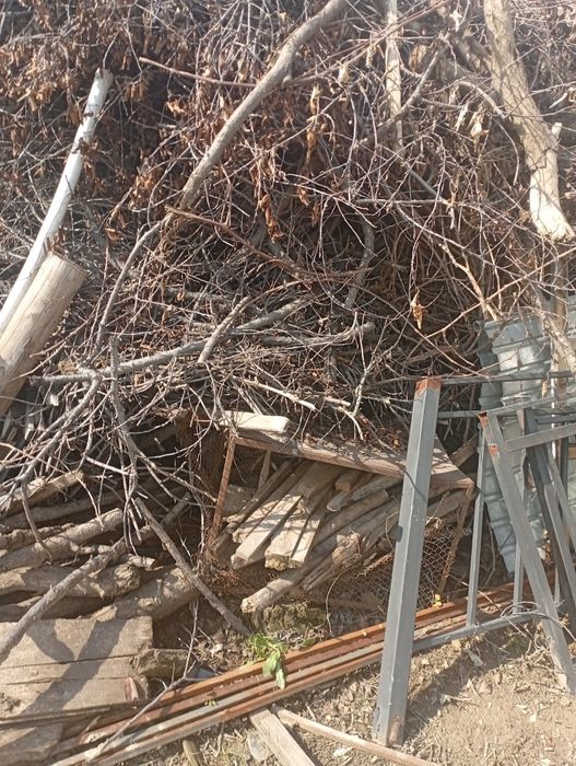 Отын (дрова) тегын сыйакысымен