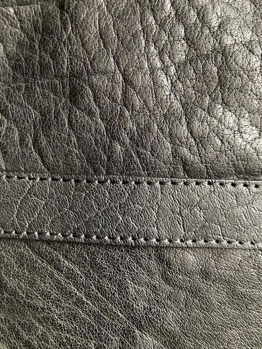 Мъжка чанта естествена кожа