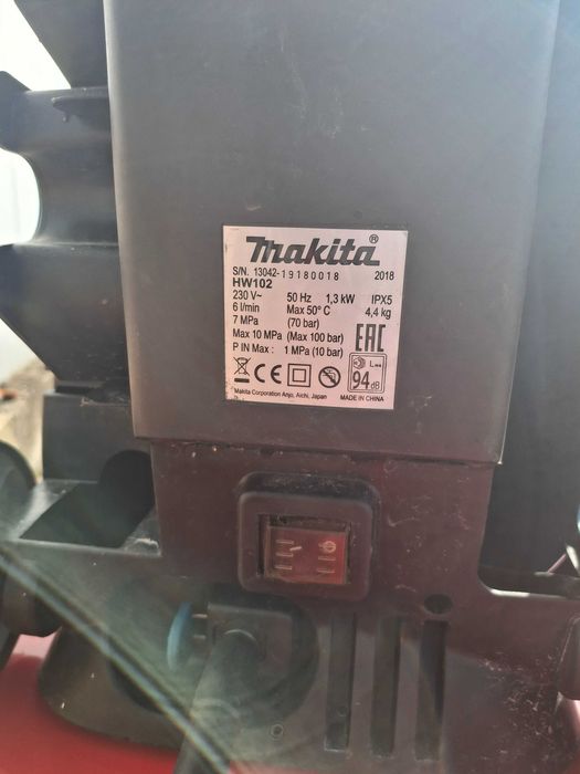 Водоструйка  MAKITA
