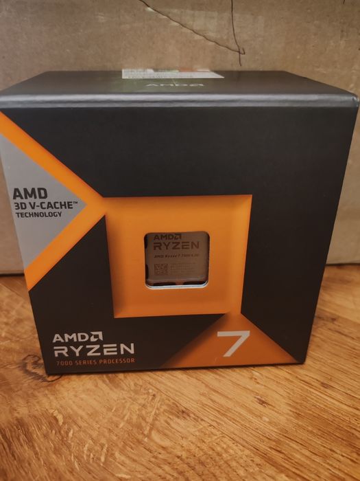 ryzen 7 7800x3d procesor • Anunturi gratuite • OLX.ro
