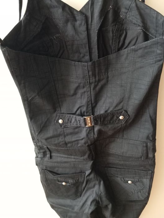 Гащеризон тъмно зелен