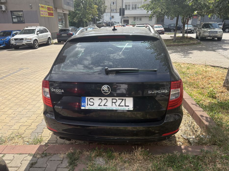 Vand Skoda Superb in perfecta stare de functionare.
