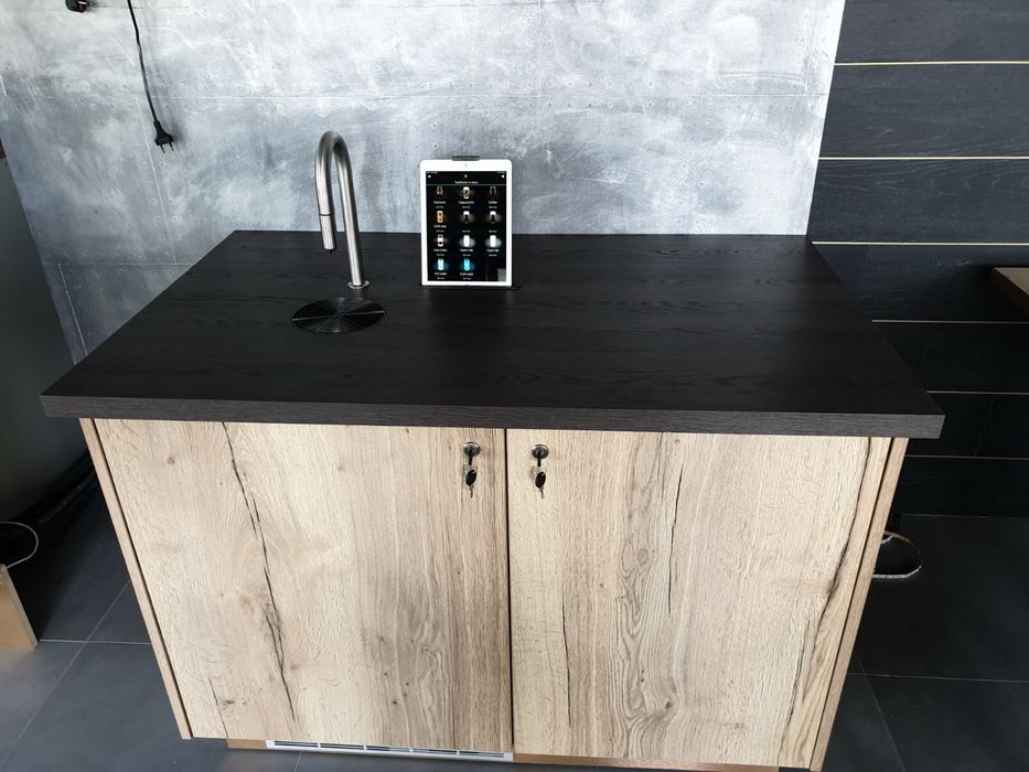 Sistem cafea profesional TopBrewer Pro – Scanomat (Danemarca)