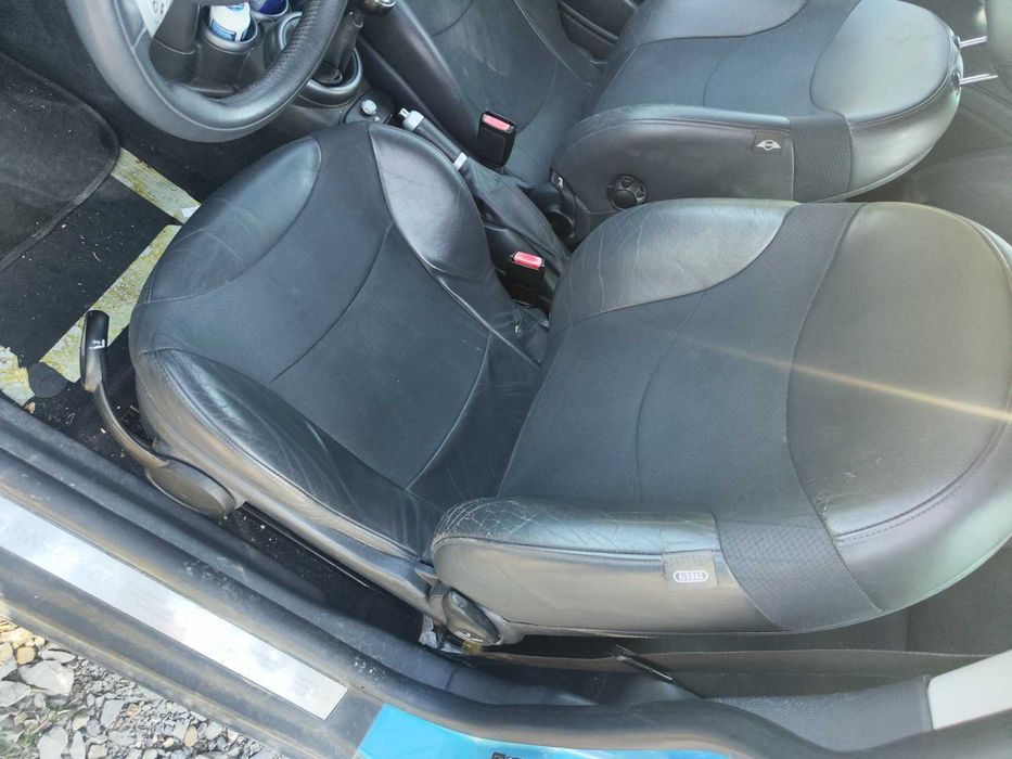 Mini Cooper R50 на части 1.6 116кс бензин