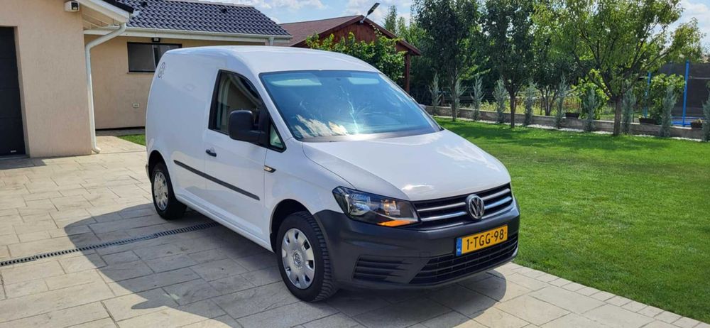 VOLKSWAGEN Caddy 2017 — imagine 2